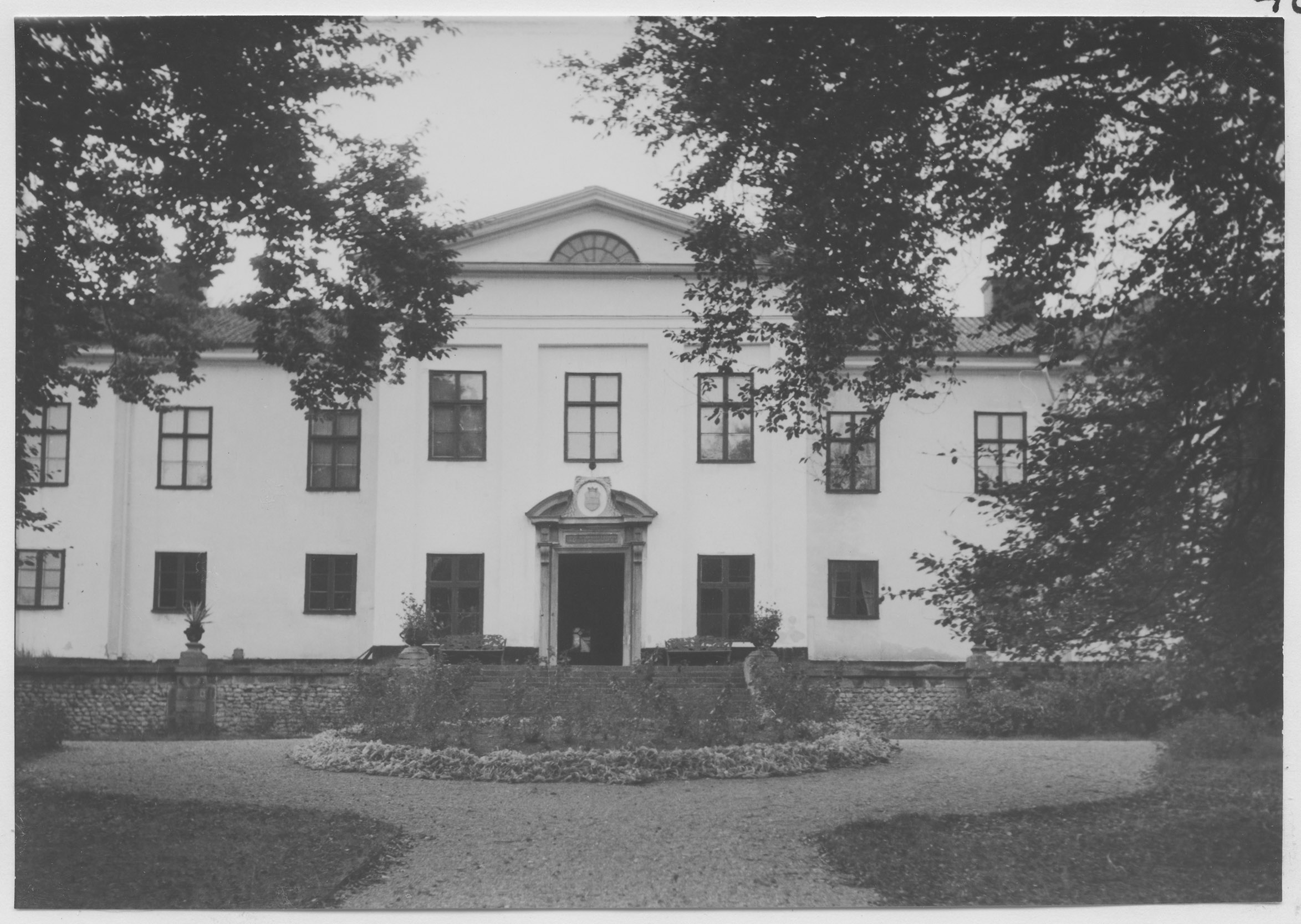 Mårten Sjöbeck, Stavsunds herrgård