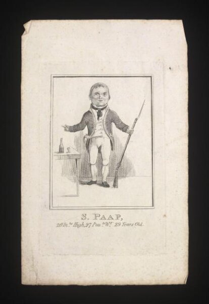 Unknown, S. Paap