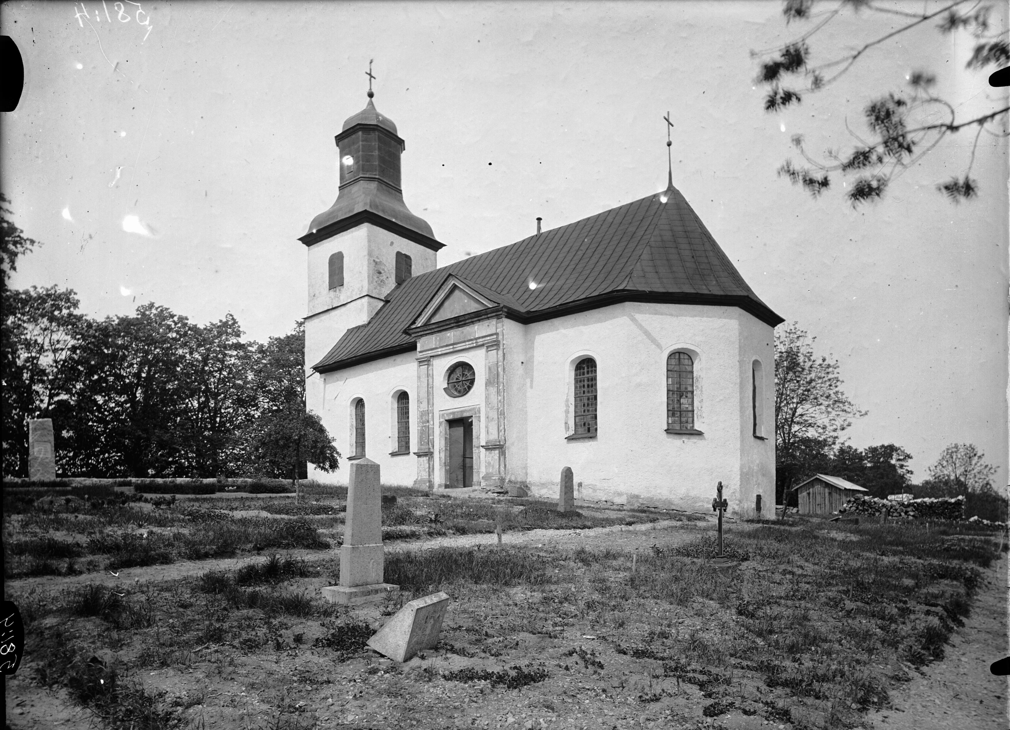 Anders Roland, Ödeby kyrka