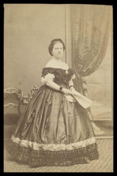 Unknown, Guy Little Theatrical Photograph