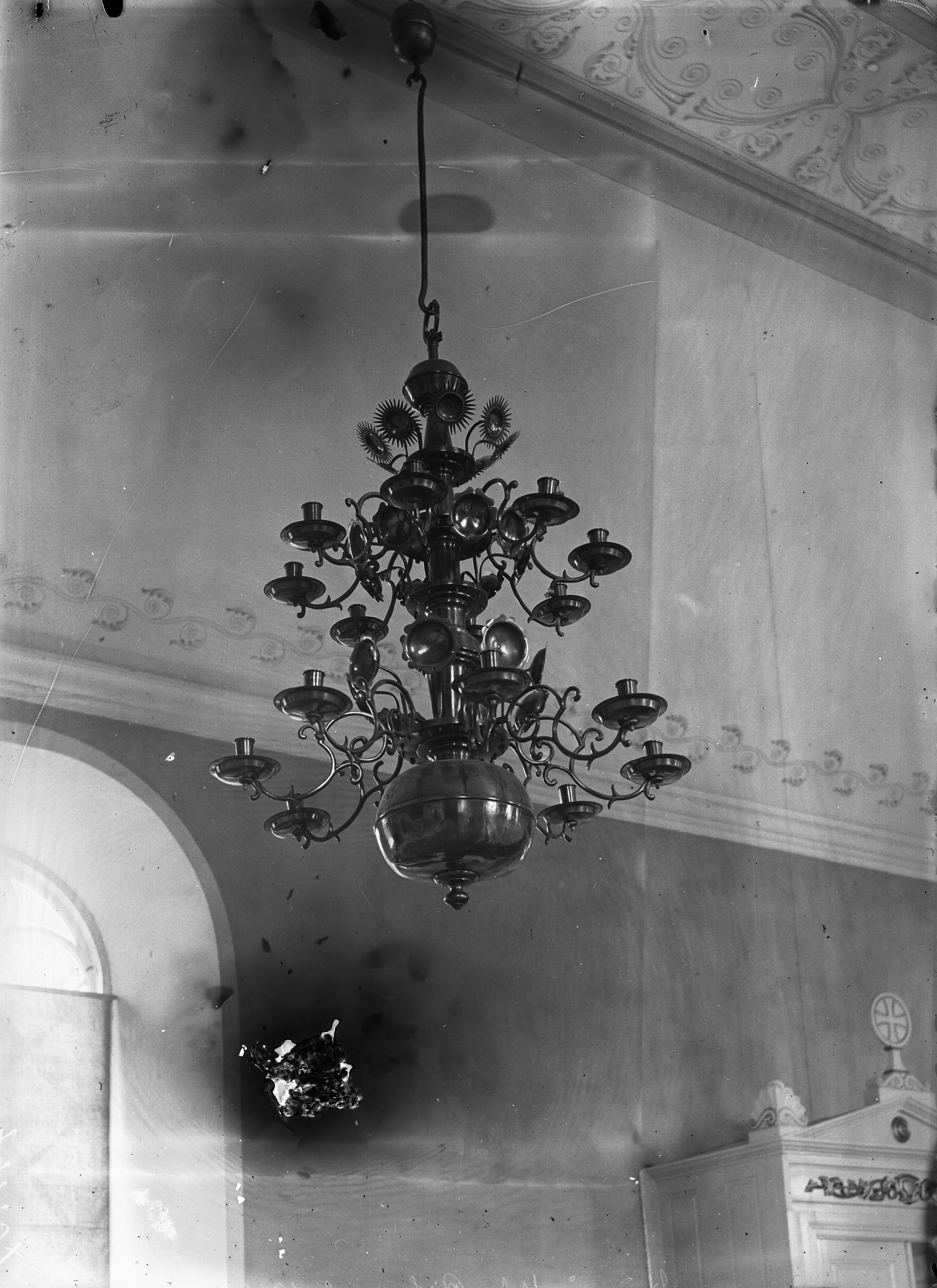 Anders Roland, Järpås kyrka