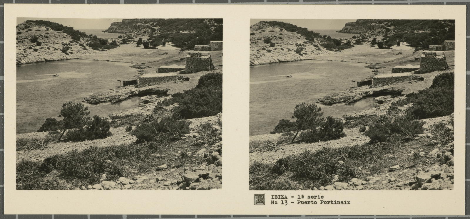 Desconegut, Ibiza