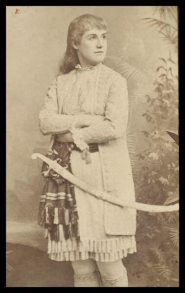 London Stereoscopic and Photographic Company, Guy Little Theatrical Photograph