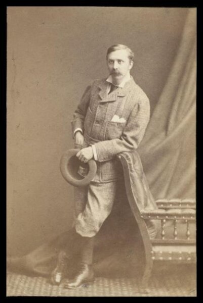 London Stereoscopic and Photographic Company, Guy Little Theatrical Photograph