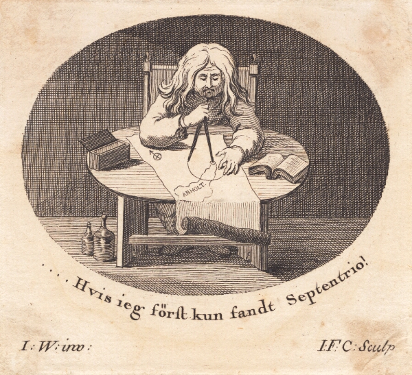 J.F. Clemens, En kritiker af Peder Paars-digtet
