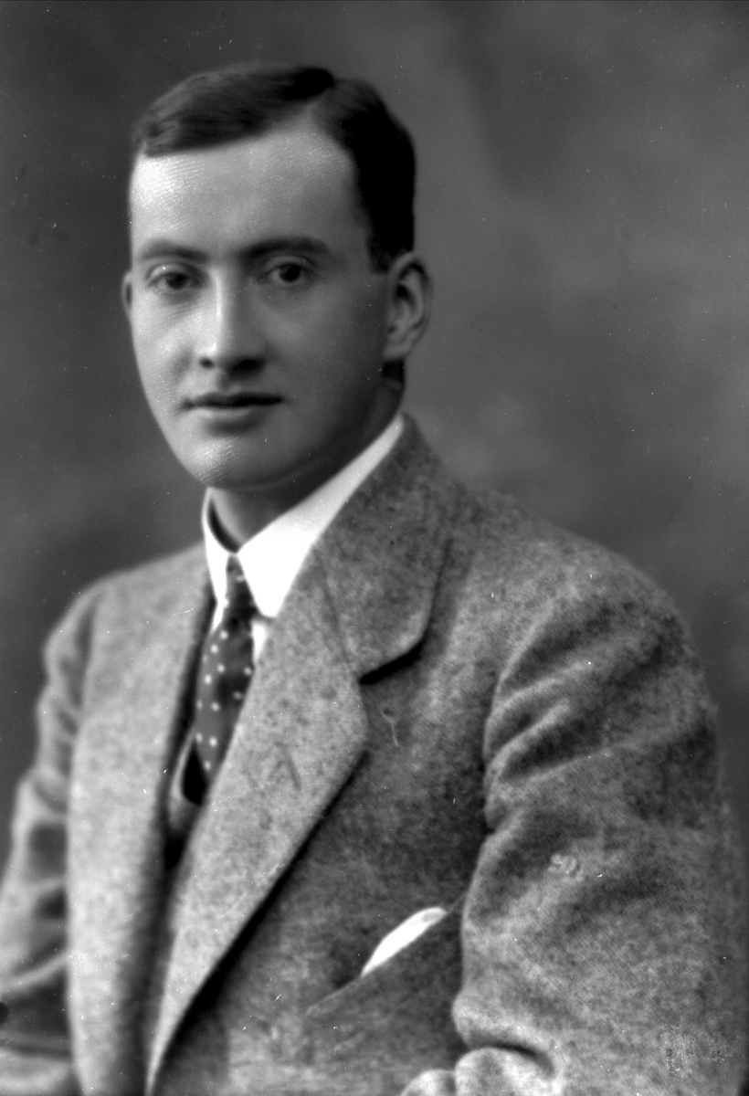 Gustav Borgen, NFB.35534