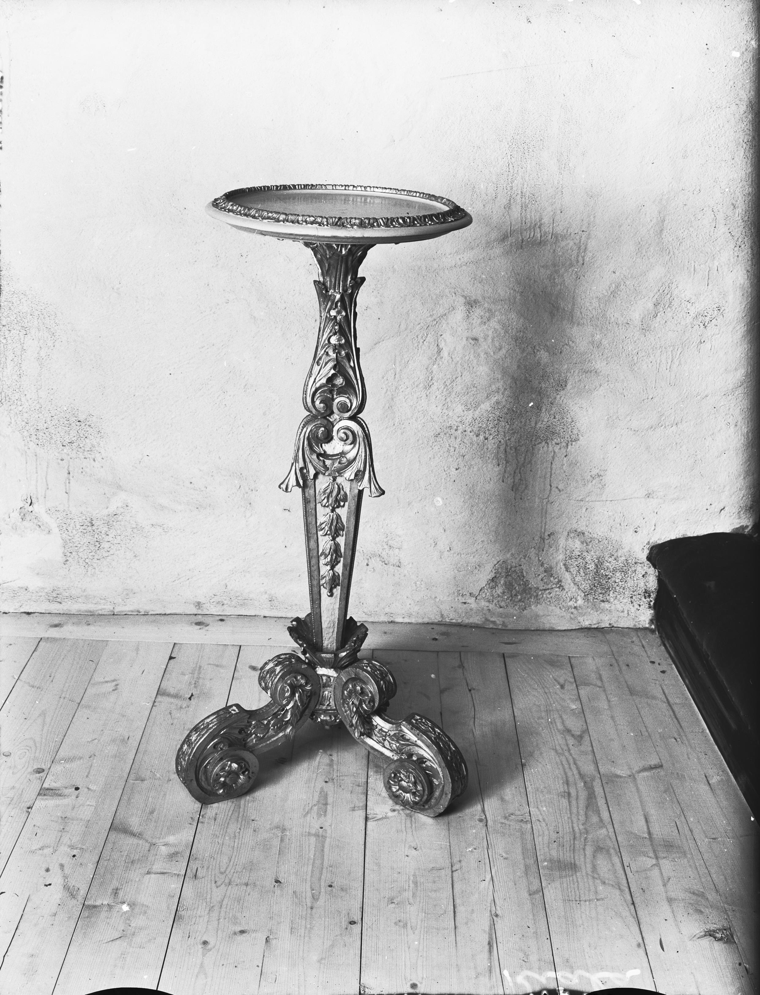 Nils Lagergren, Riala kyrka