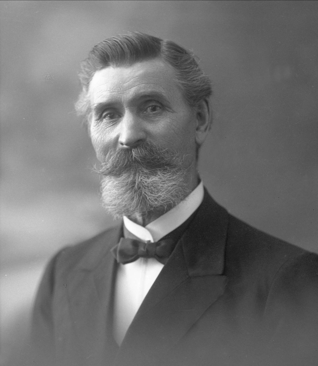 Gustav Borgen, NFB.50710