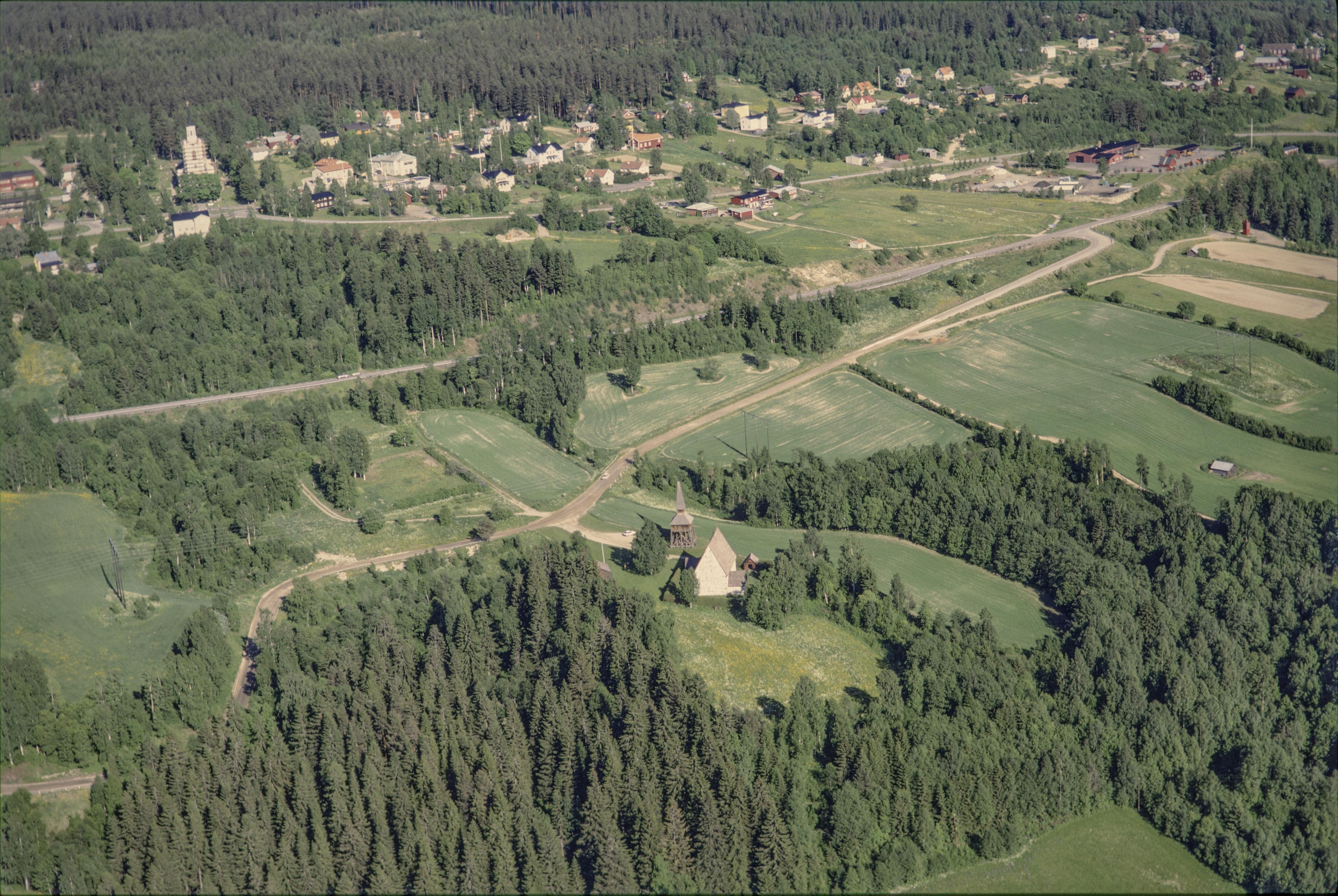 Jan Norrman, Liden 117:1-3
