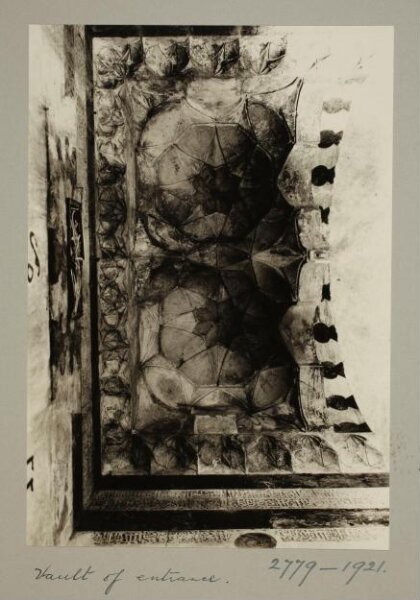 K.A.C. Creswell, Photograph