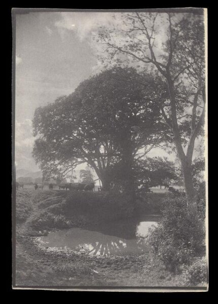 Gale, Lt. Col. Joseph, Rural Life