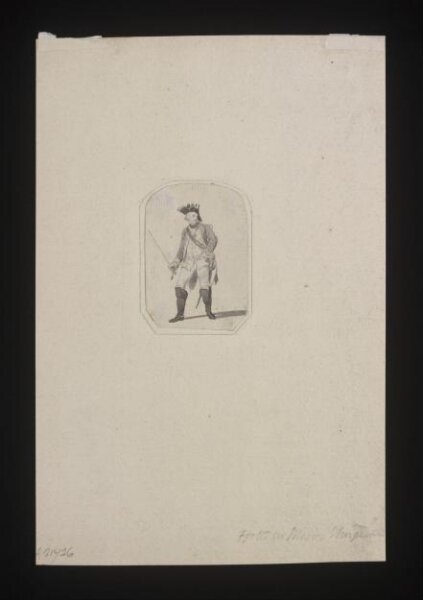 Unknown, The Mayor of Garratt