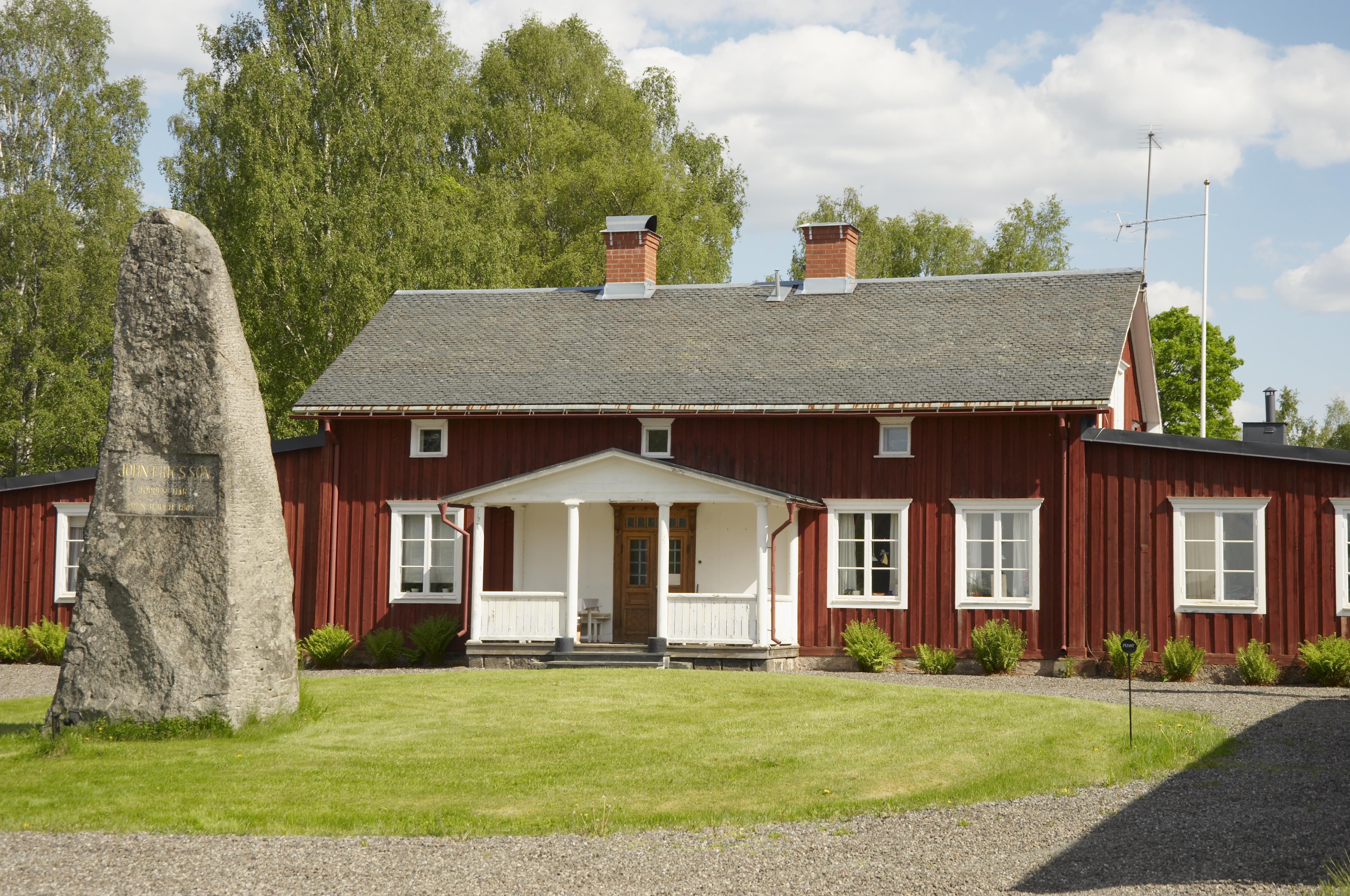 Bengt A Lundberg, Långban