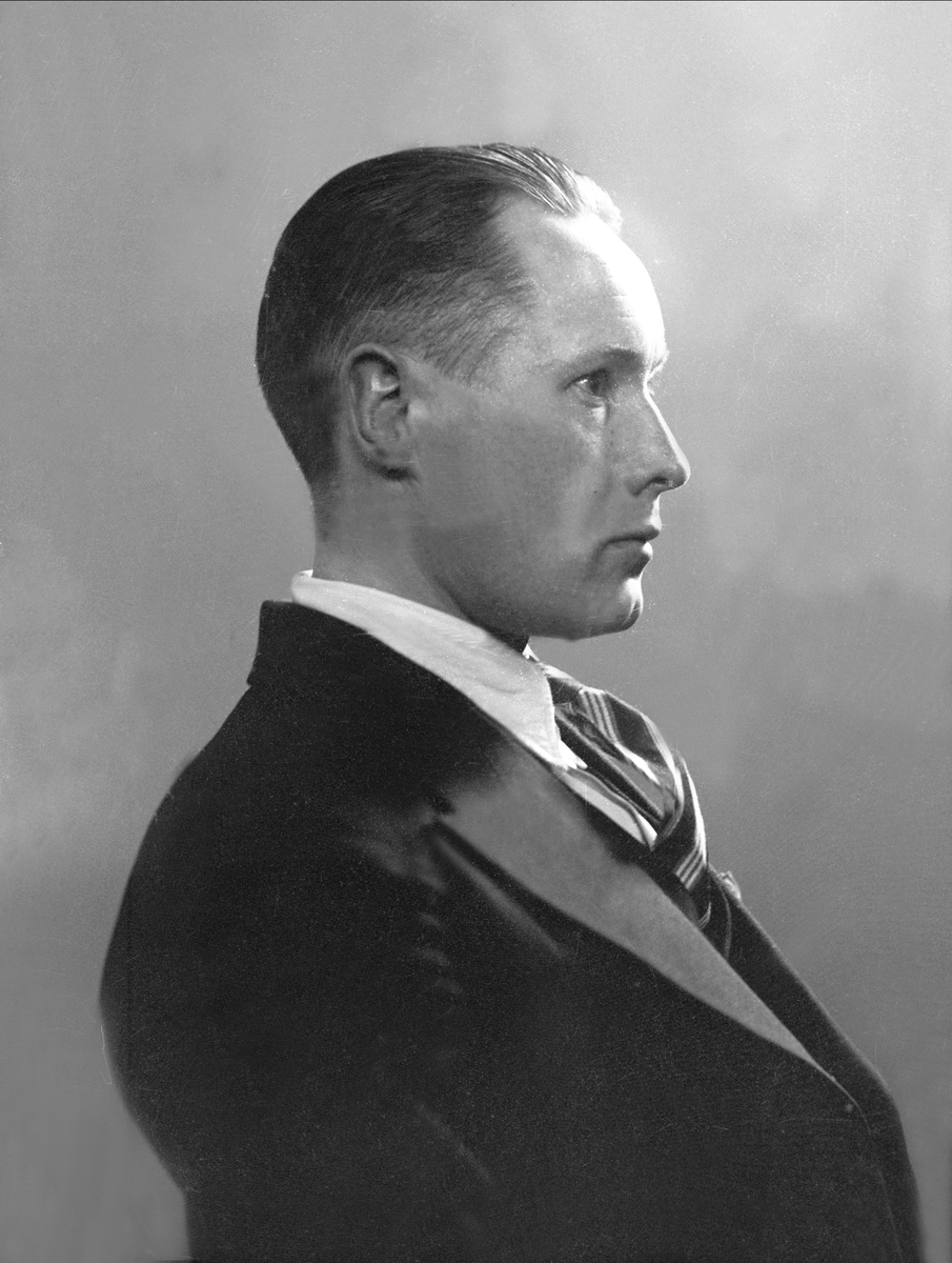 Gustav Borgen, NFB.53495
