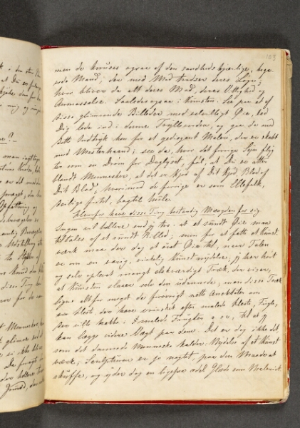 Johan Thomas Lundbye, Dagbog. Side 103