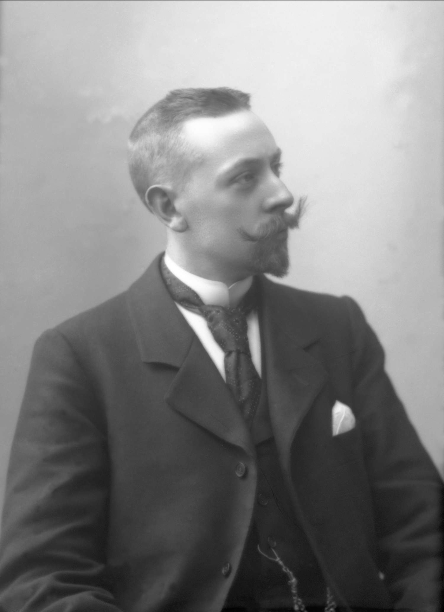 Gustav Borgen, NFB.50379