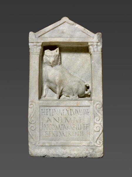 Unknown, Grave Stele For Helena