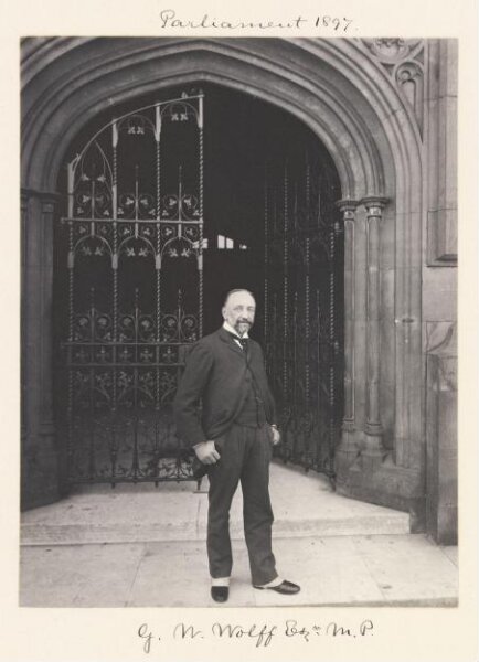 Stone, Benjamin (Sir), National Photographic Record and Survey
