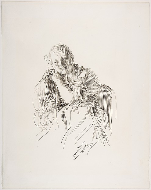 Anders Zorn, Margit