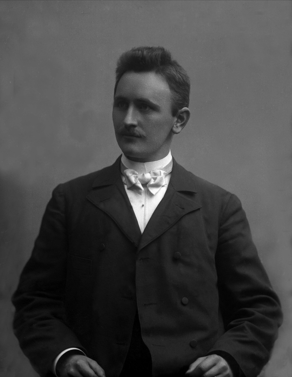 Gustav Borgen, NFB.16507