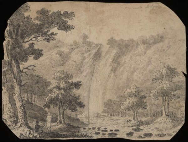 Unknown, Powerscourt Ireland