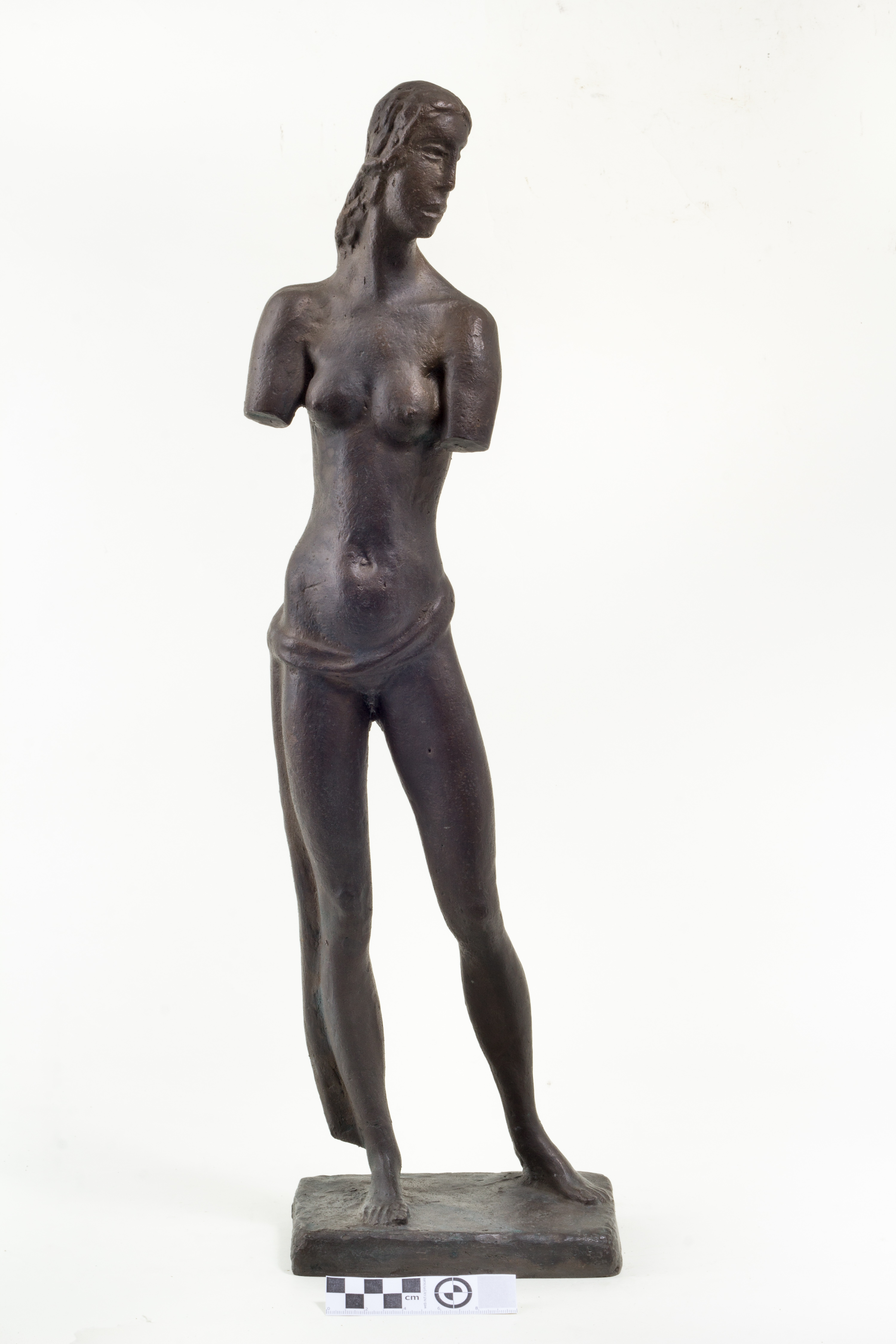 Anton (autor) Starkopf, Seisev naisfiguur