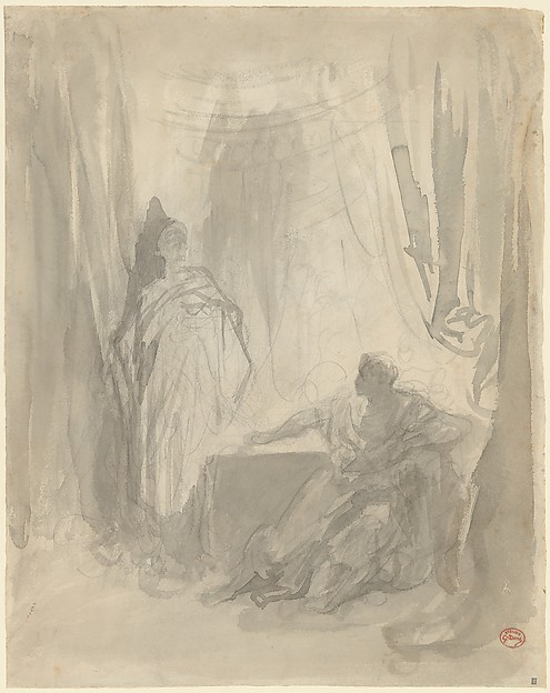 Gustave Doré, L'Apparition