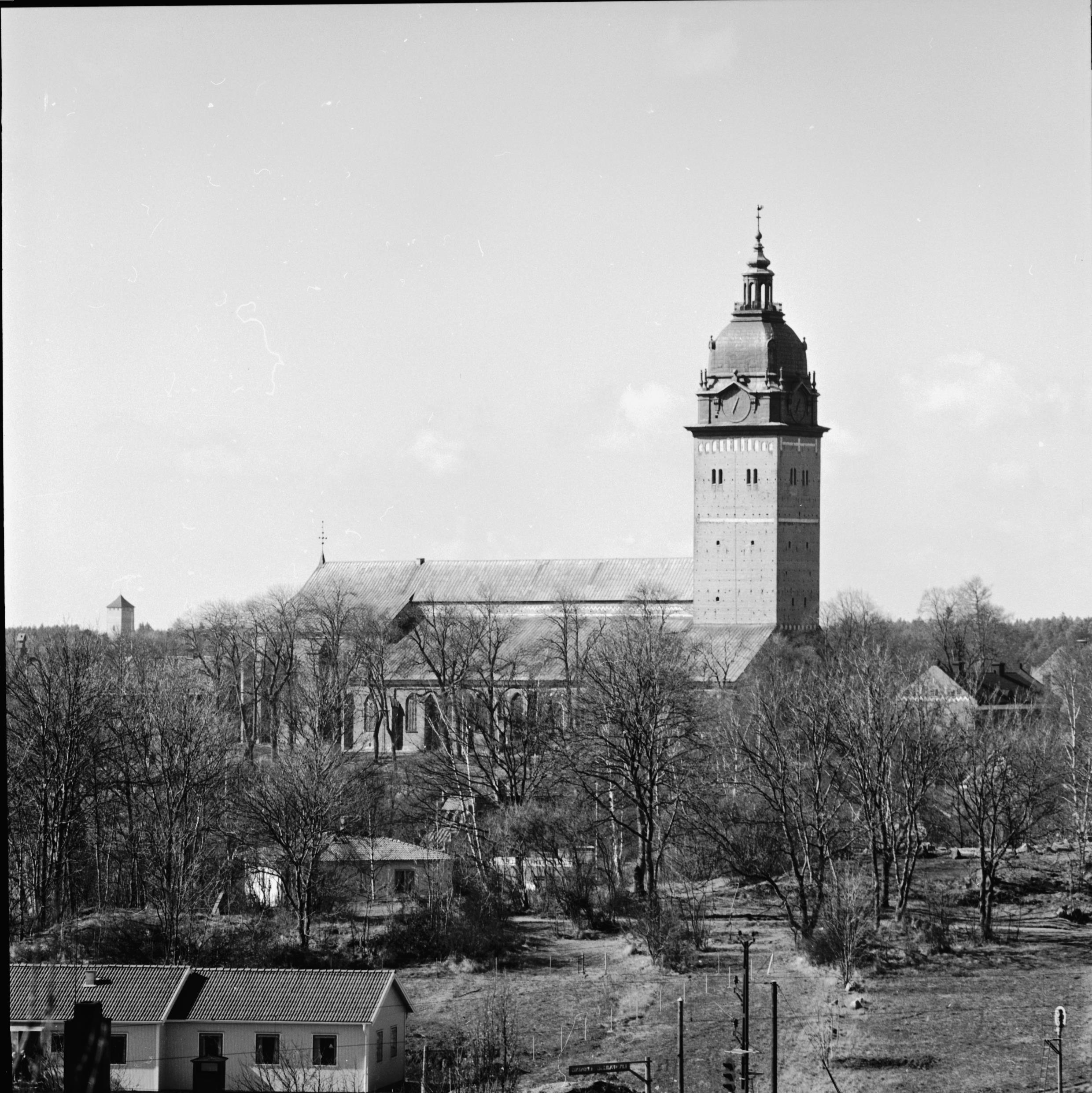 Sören Hallgren, Strängnäs Domkyrka