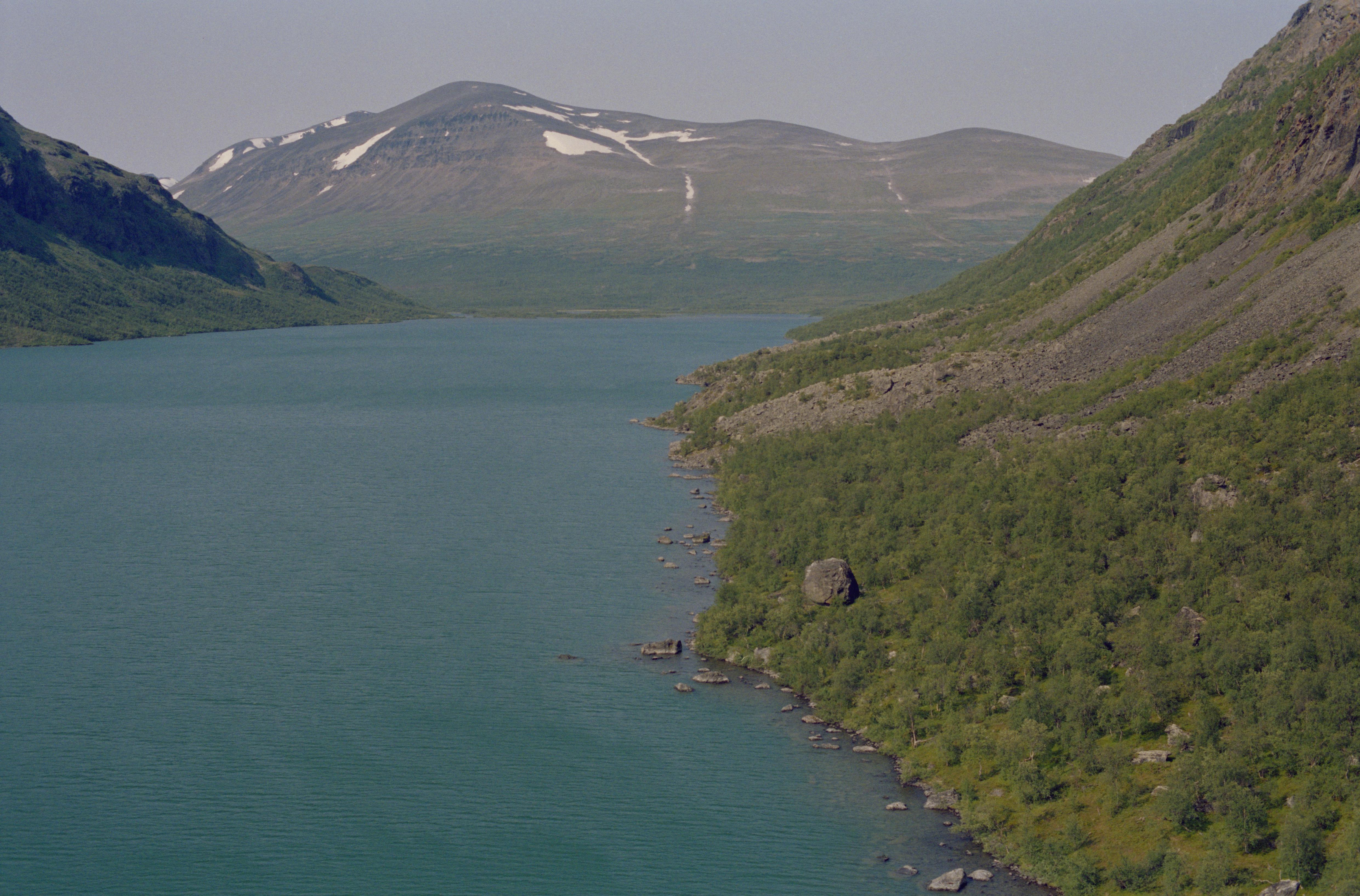 Jan Norrman, Jukkasjärvi 173:1