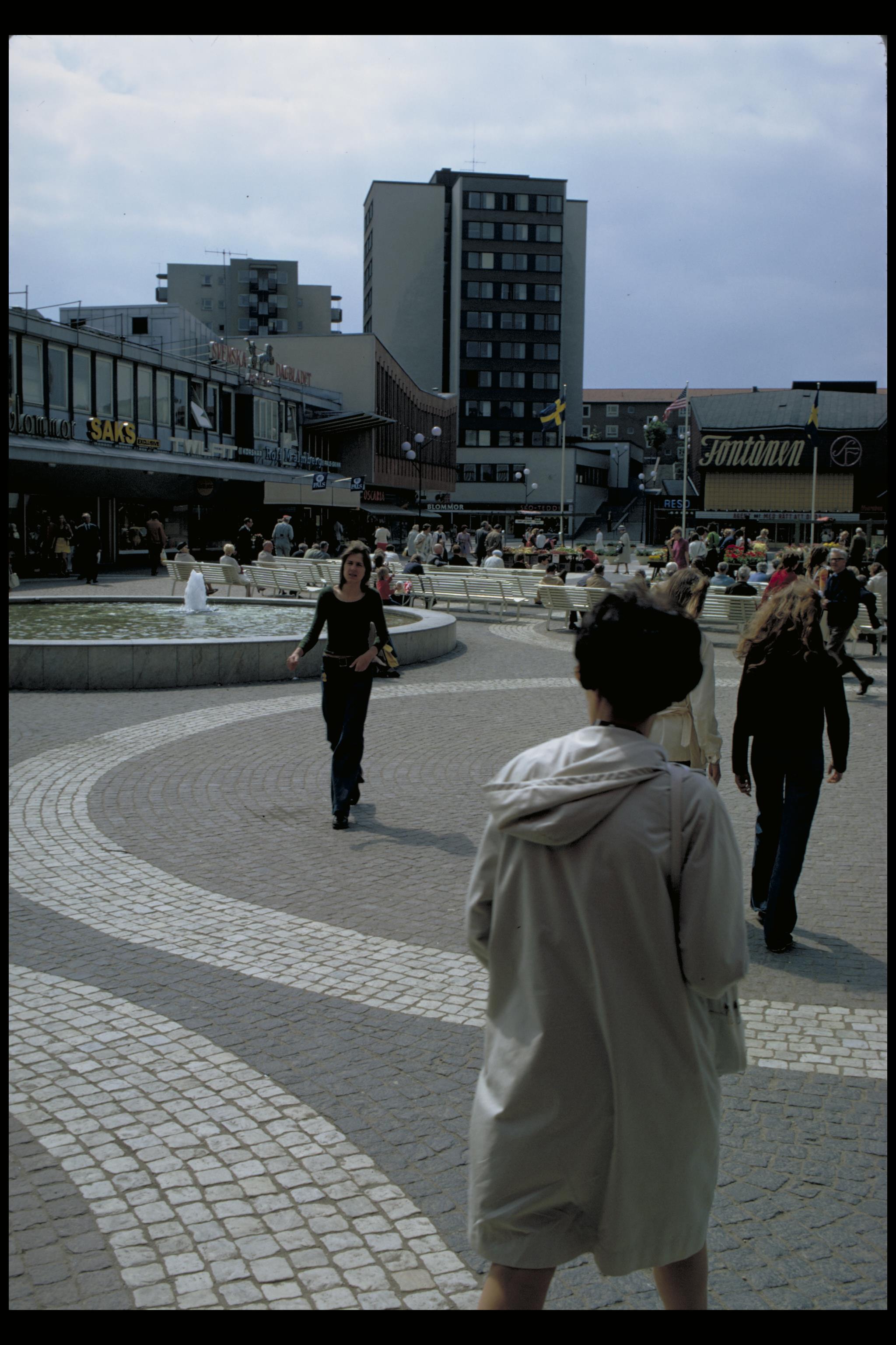 Pål-Nils Nilsson, Vällingby