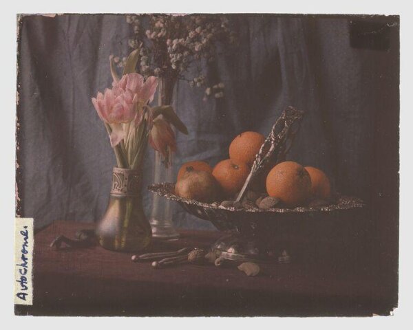 Unknown, Still life study