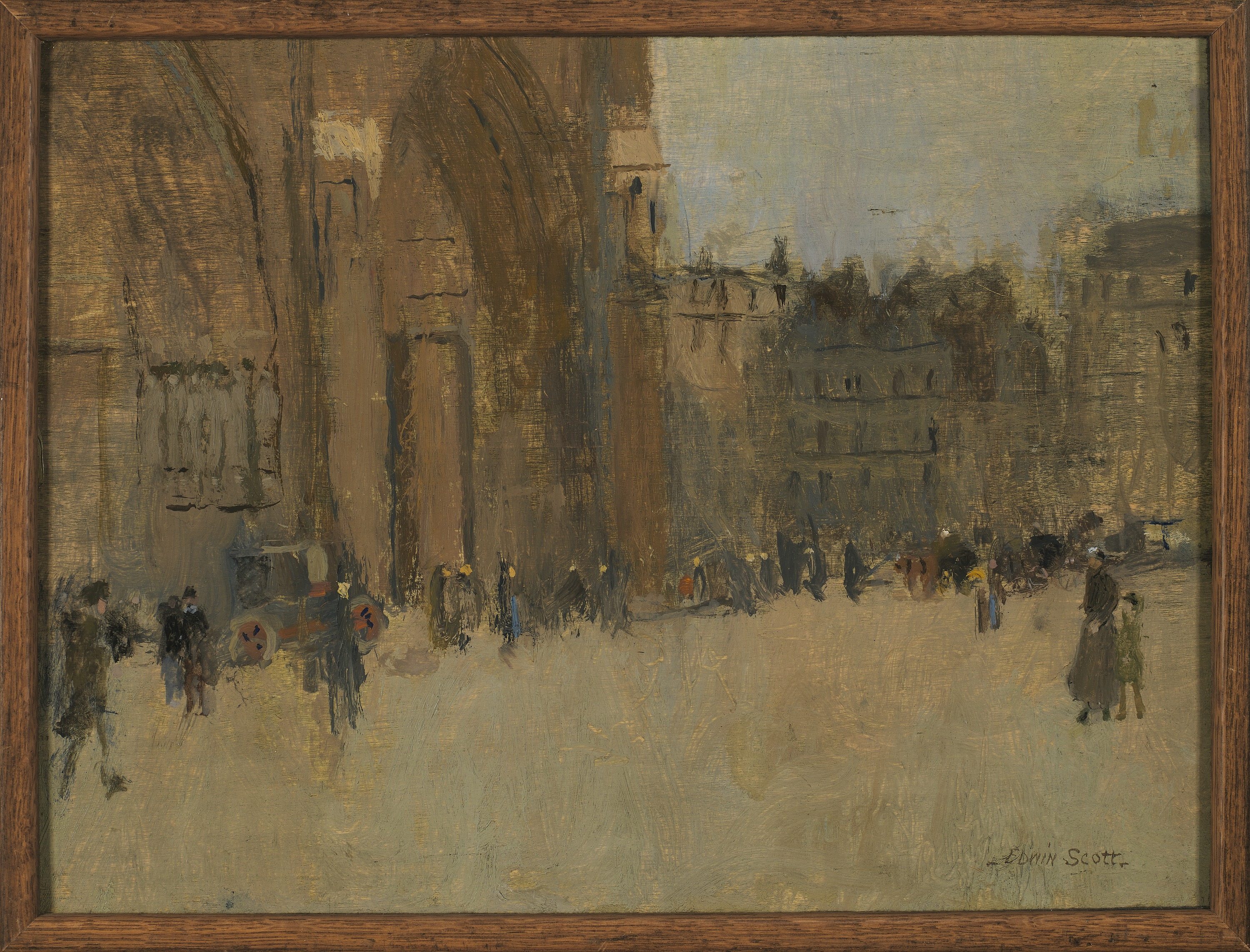 Frank Edwin Scott, Notre Dame no. III