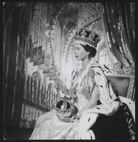Beaton, Cecil (Sir), Photograph