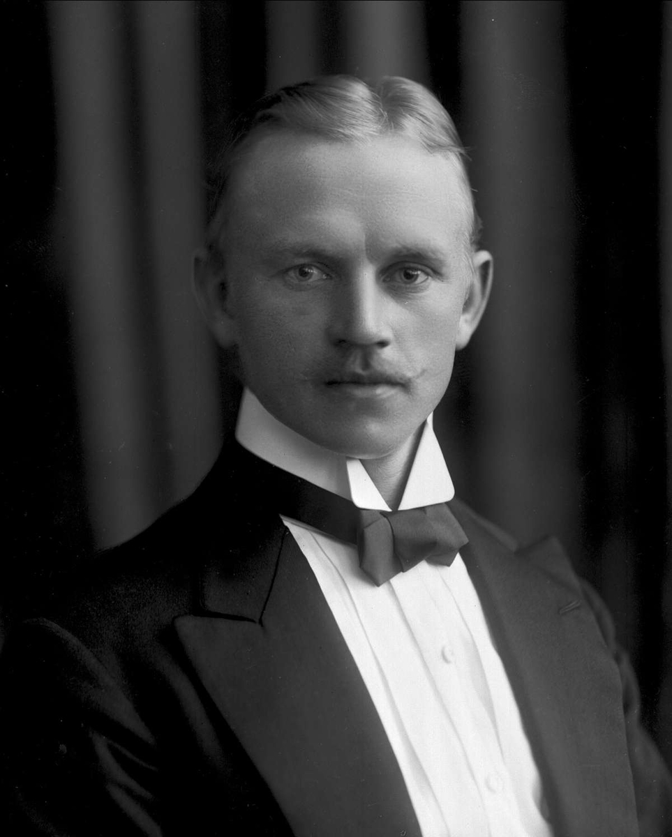 Gustav Borgen, NFB.24395