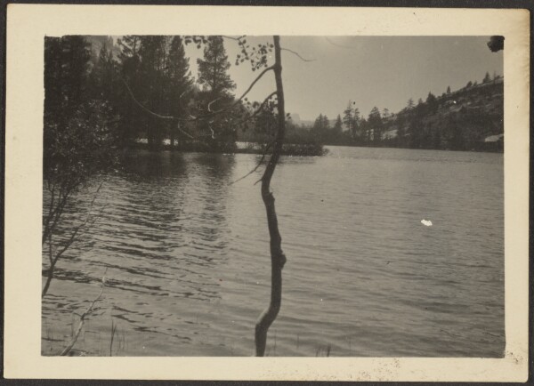 Louis Fleckenstein, [Lake]