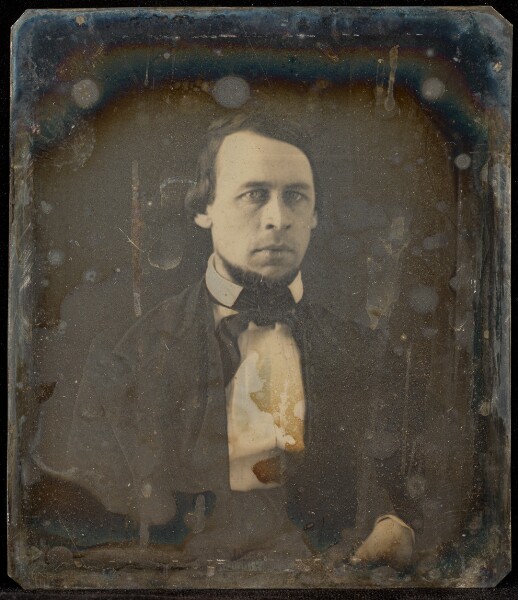 Jacob Byerly, [Portrait of a Man]