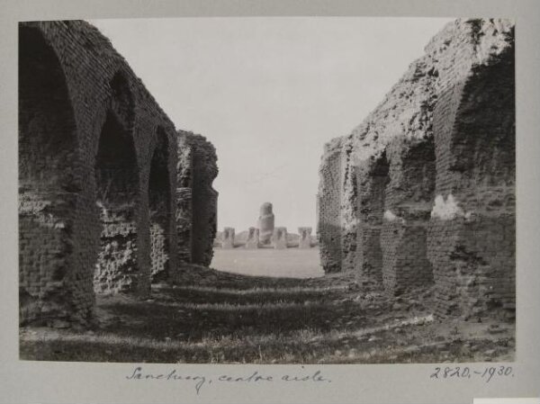 K.A.C. Creswell, Photograph