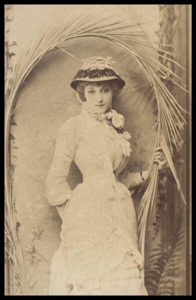 Unknown, Guy Little Theatrical Photograph