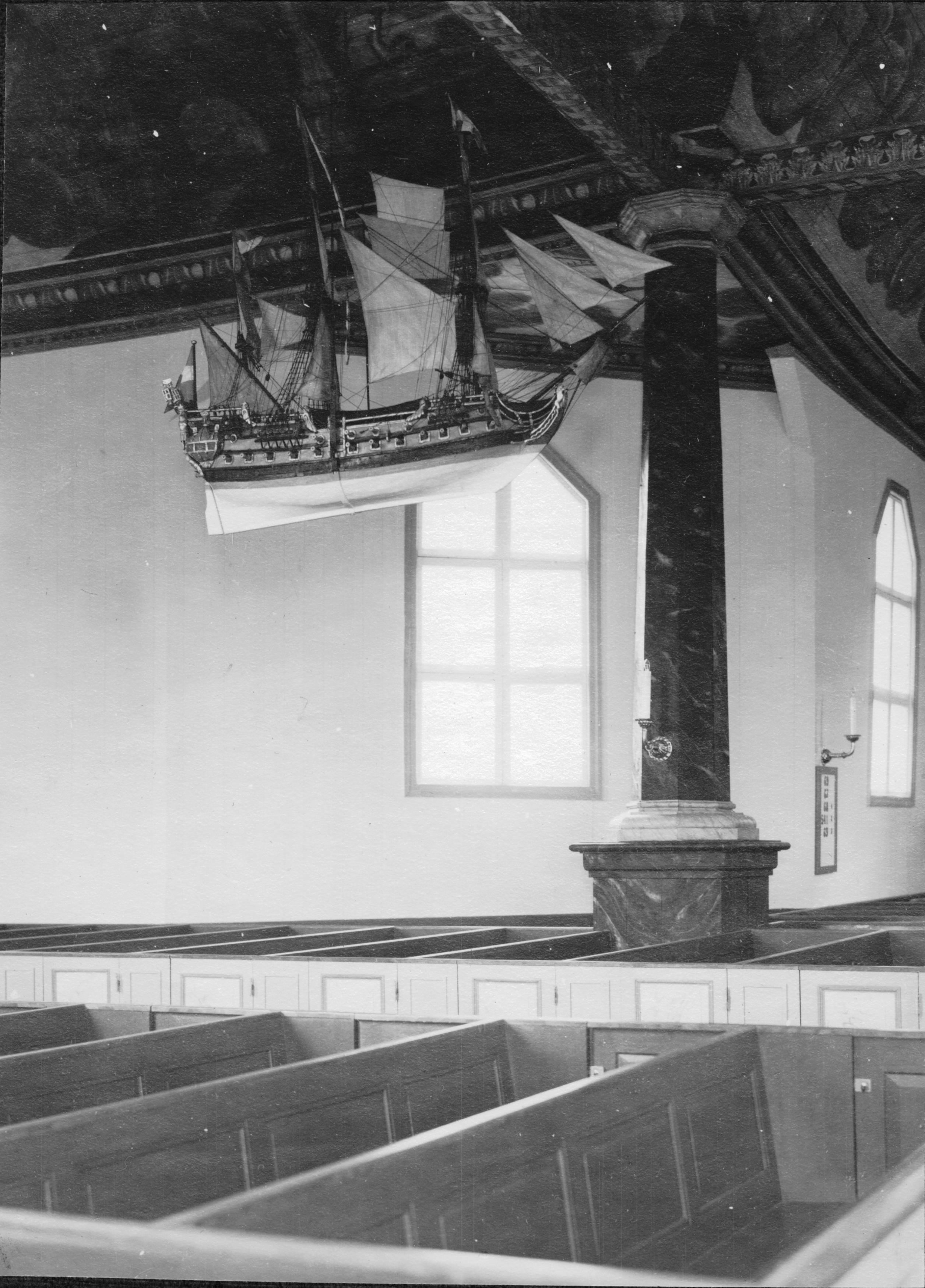 Otto Thulin, Kungälvs kyrka