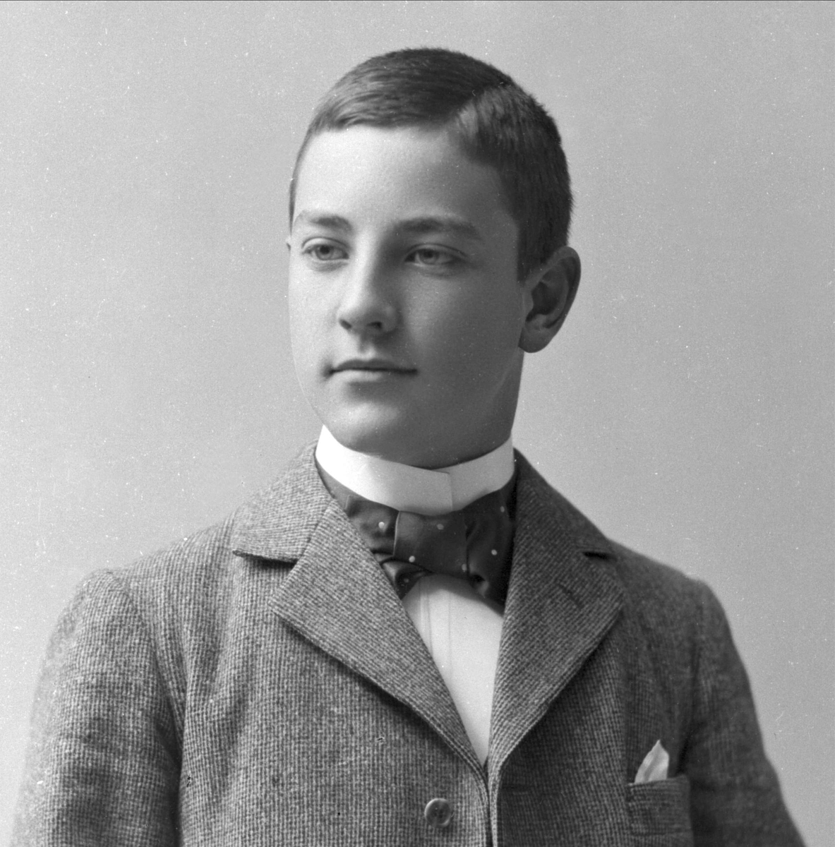 Gustav Borgen, NFB.44008