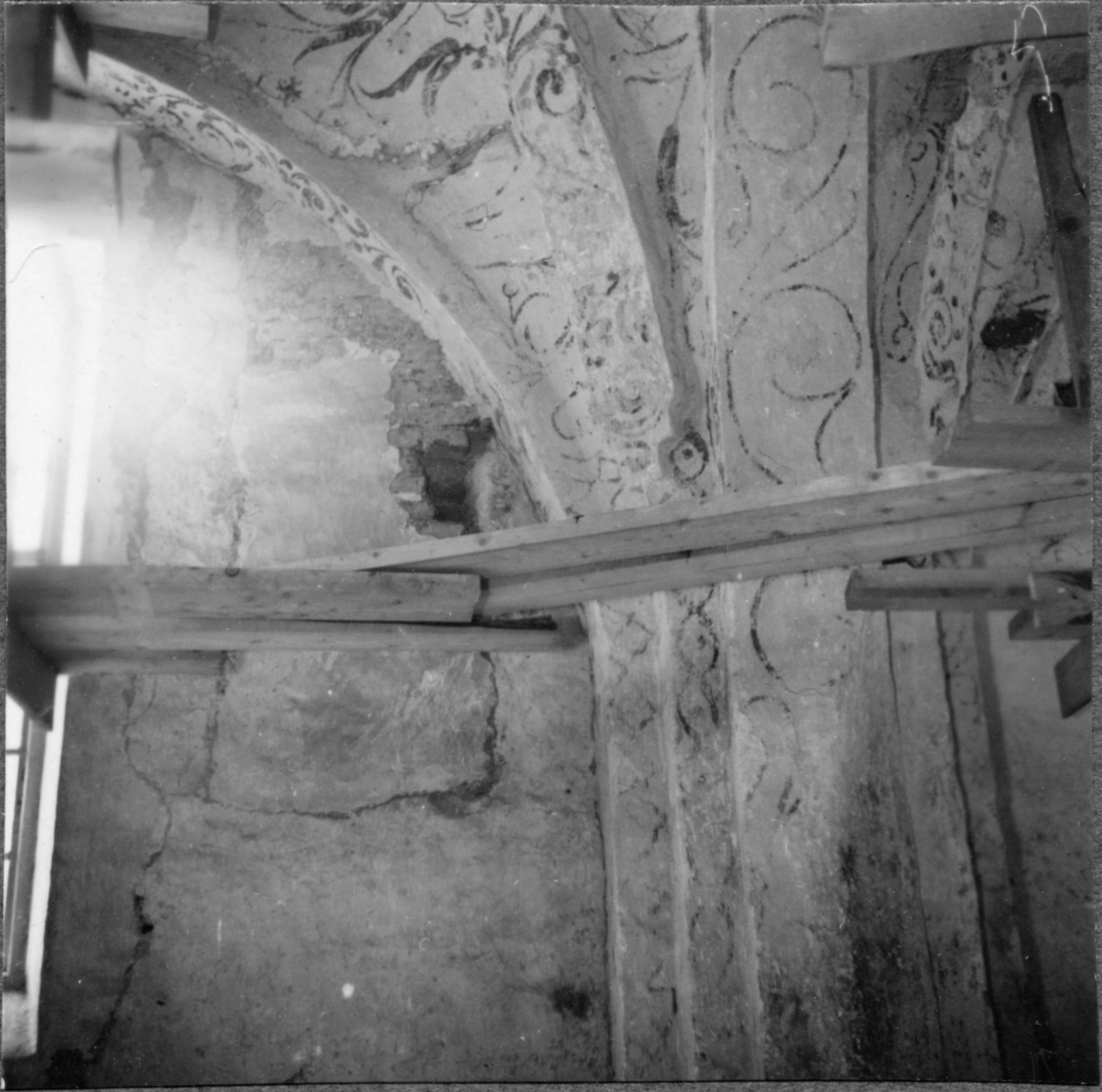 Gösta Lindström, Häggeby kyrka