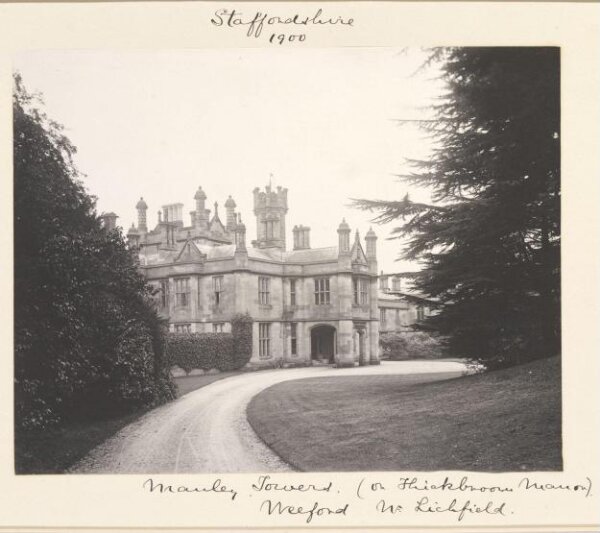 Stone, Benjamin (Sir), National Photographic Record and Survey