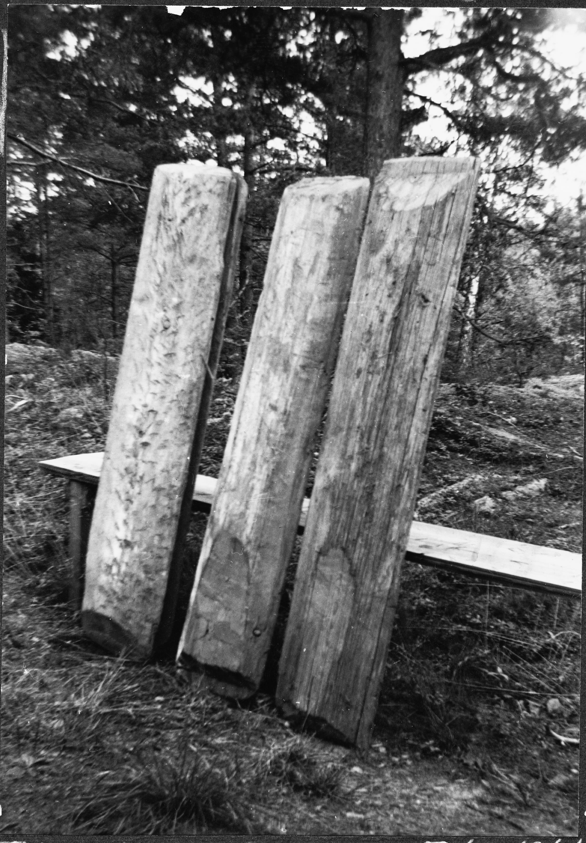 Eric von Rosen, Undenäs, Skaga kapell