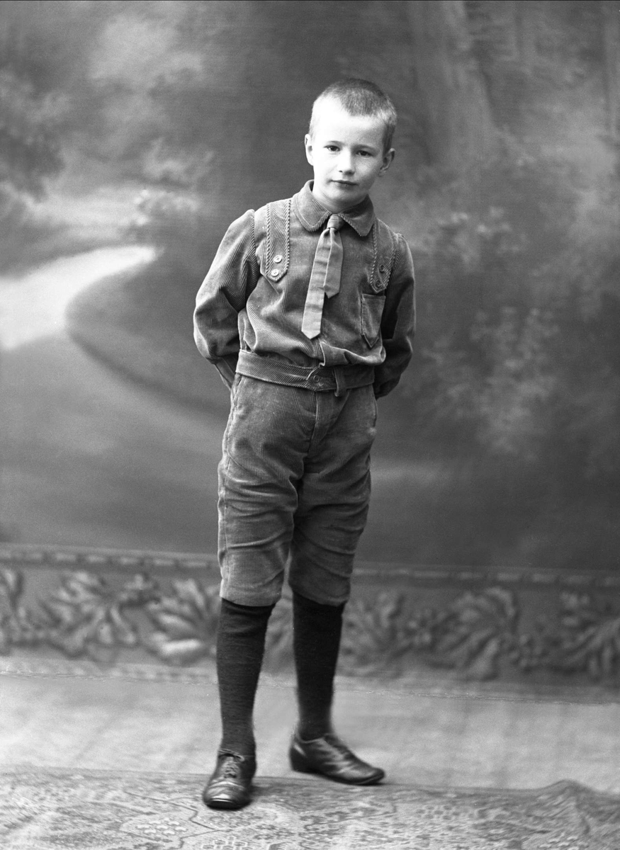 Gustav Borgen, NFB.47191