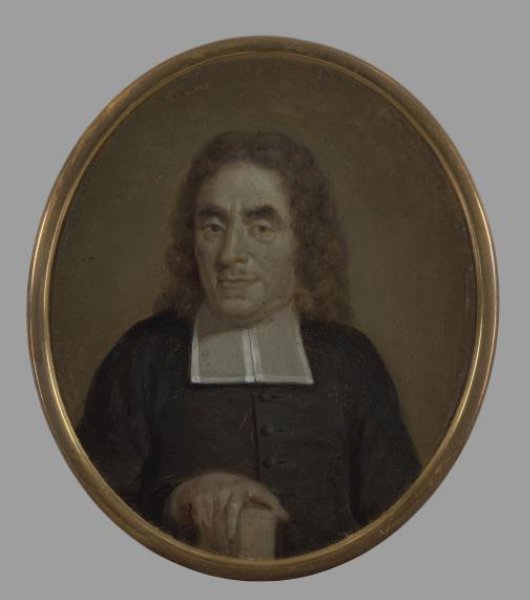 Jan Maurits Quinkhard, Jacob Willemsen (1644-1712). Dichter.