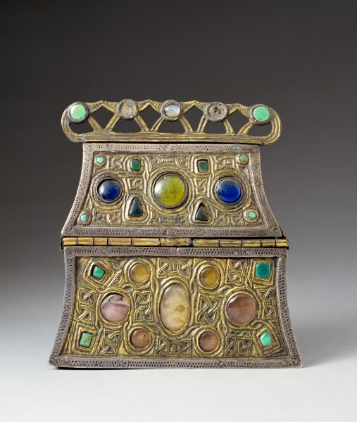 Unknown, Carolingian Reliquary