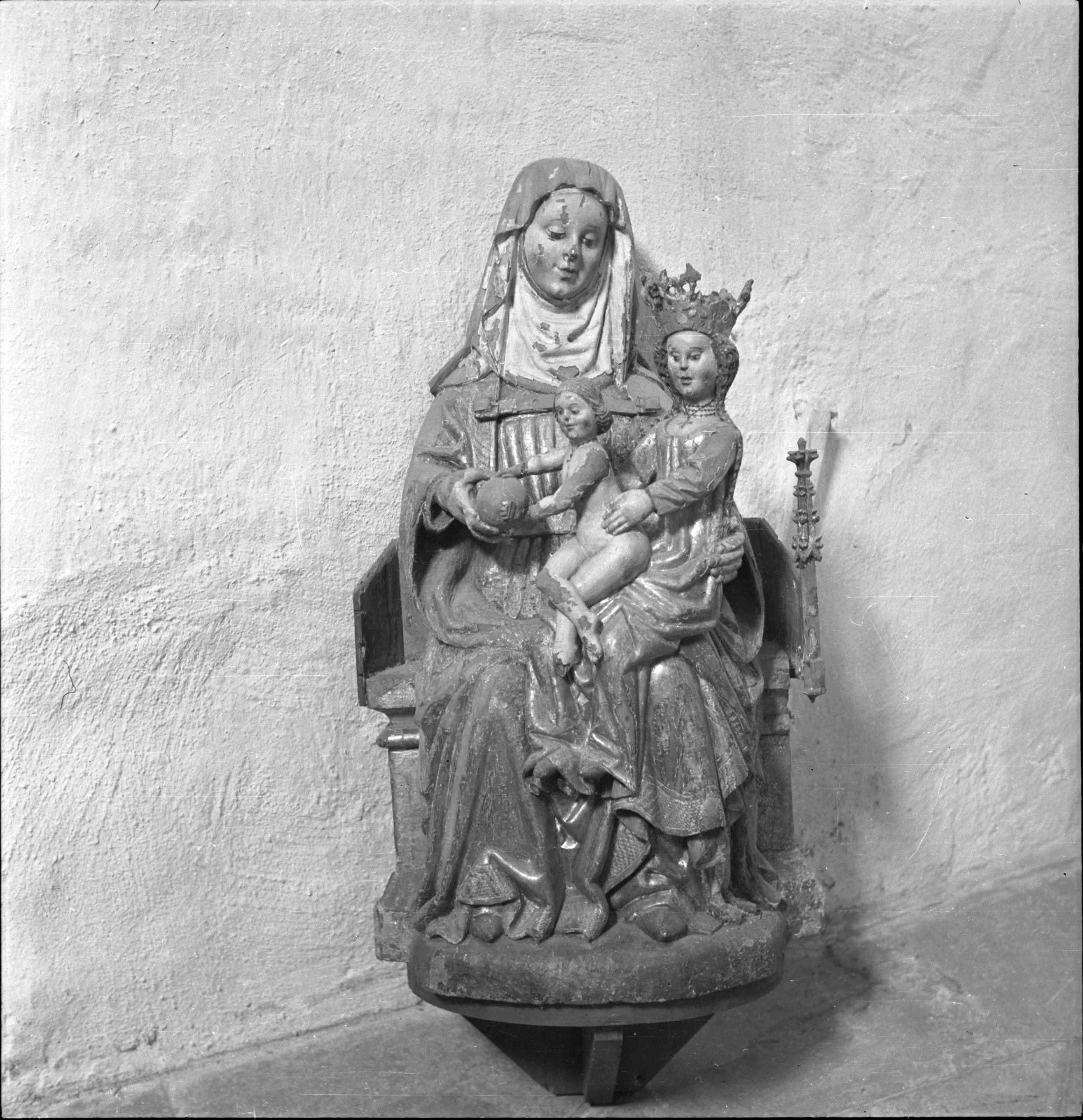 Ivar Schnell, Fors kyrka (Eskilstuna Fors)
