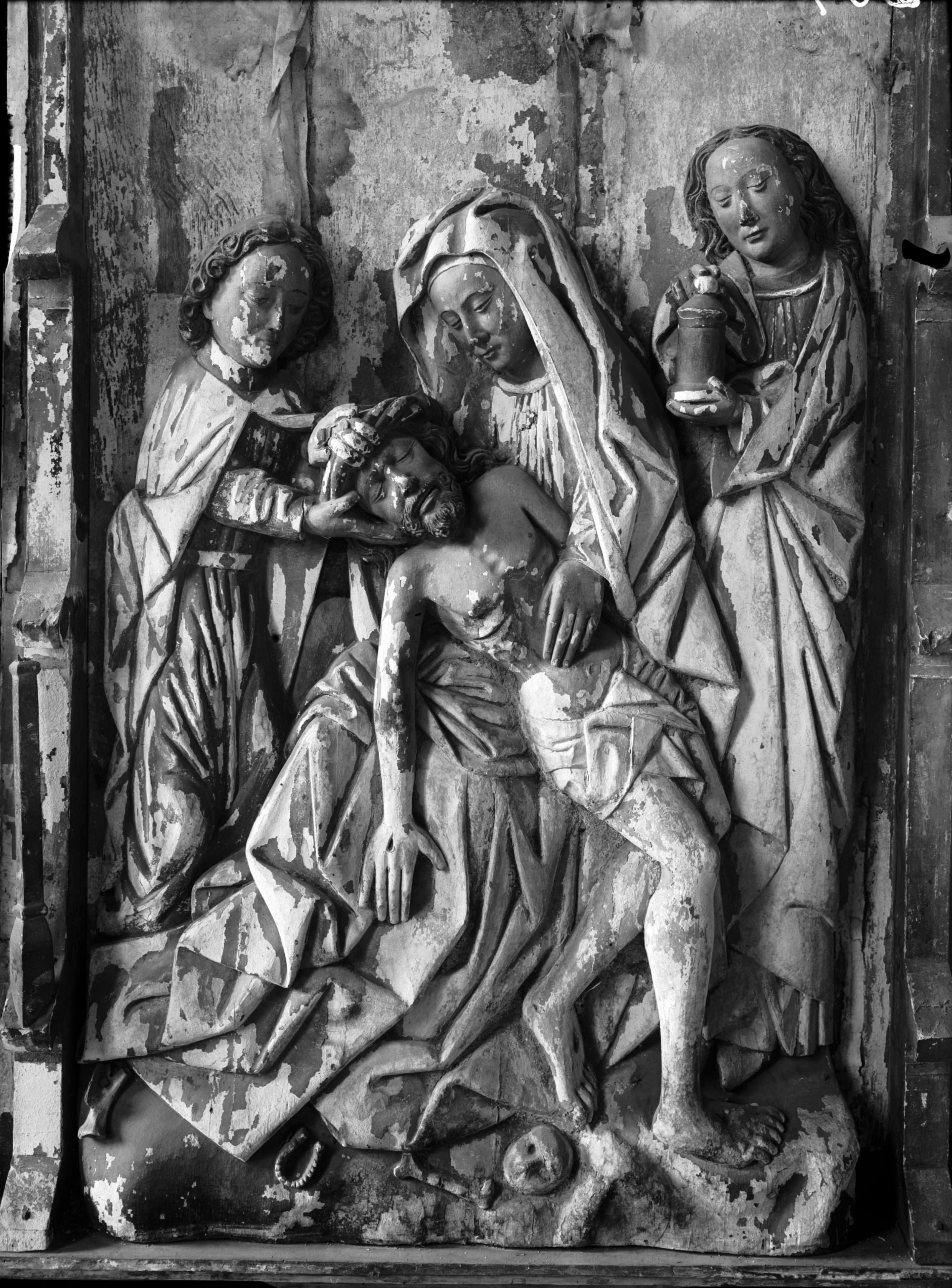 Henrik Cornell, Bollnäs kyrka