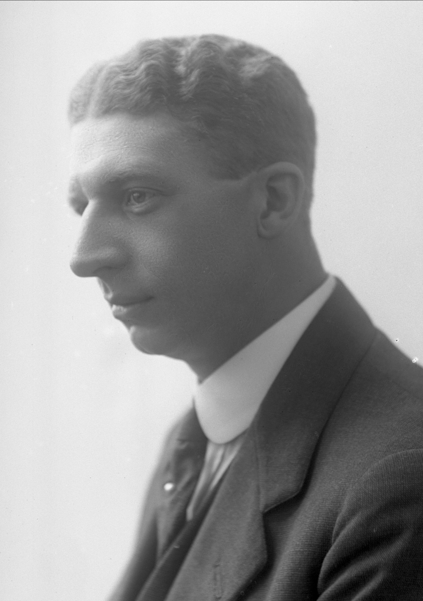 Gustav Borgen, NFB.29075