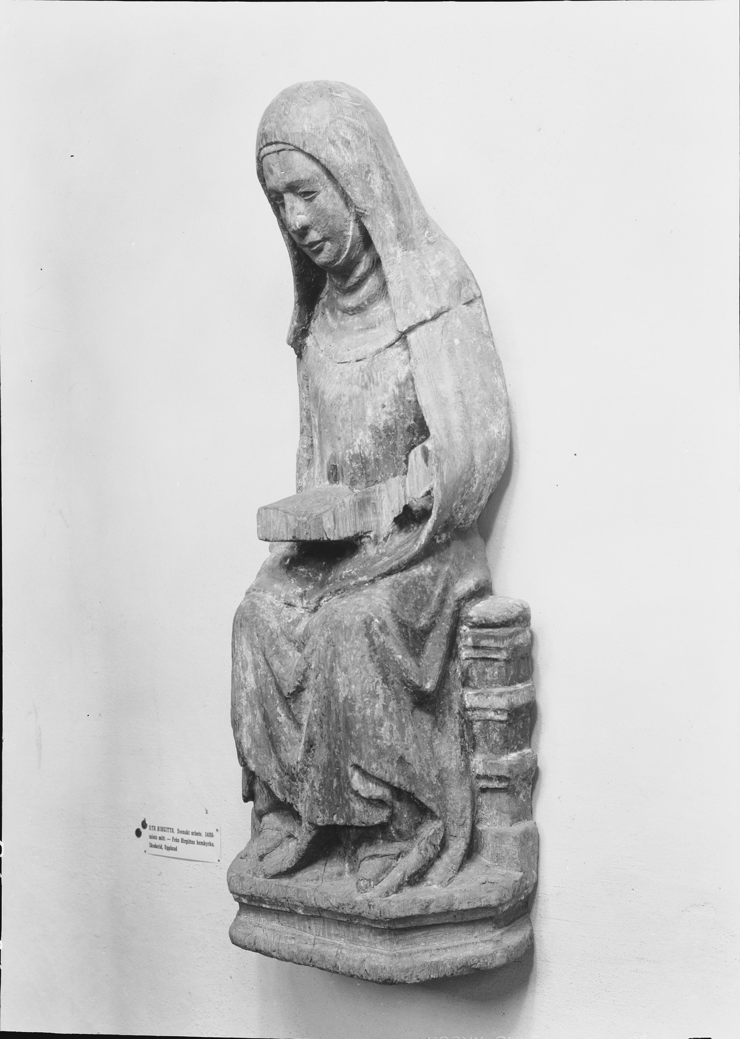 Nils Lagergren, Skederids kyrka